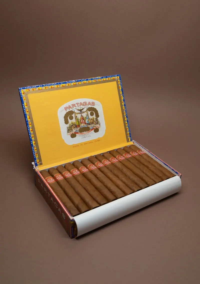 Partagas, Mille Fleurs