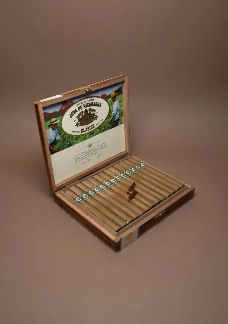 Joya de Nicaragua, Senoritas