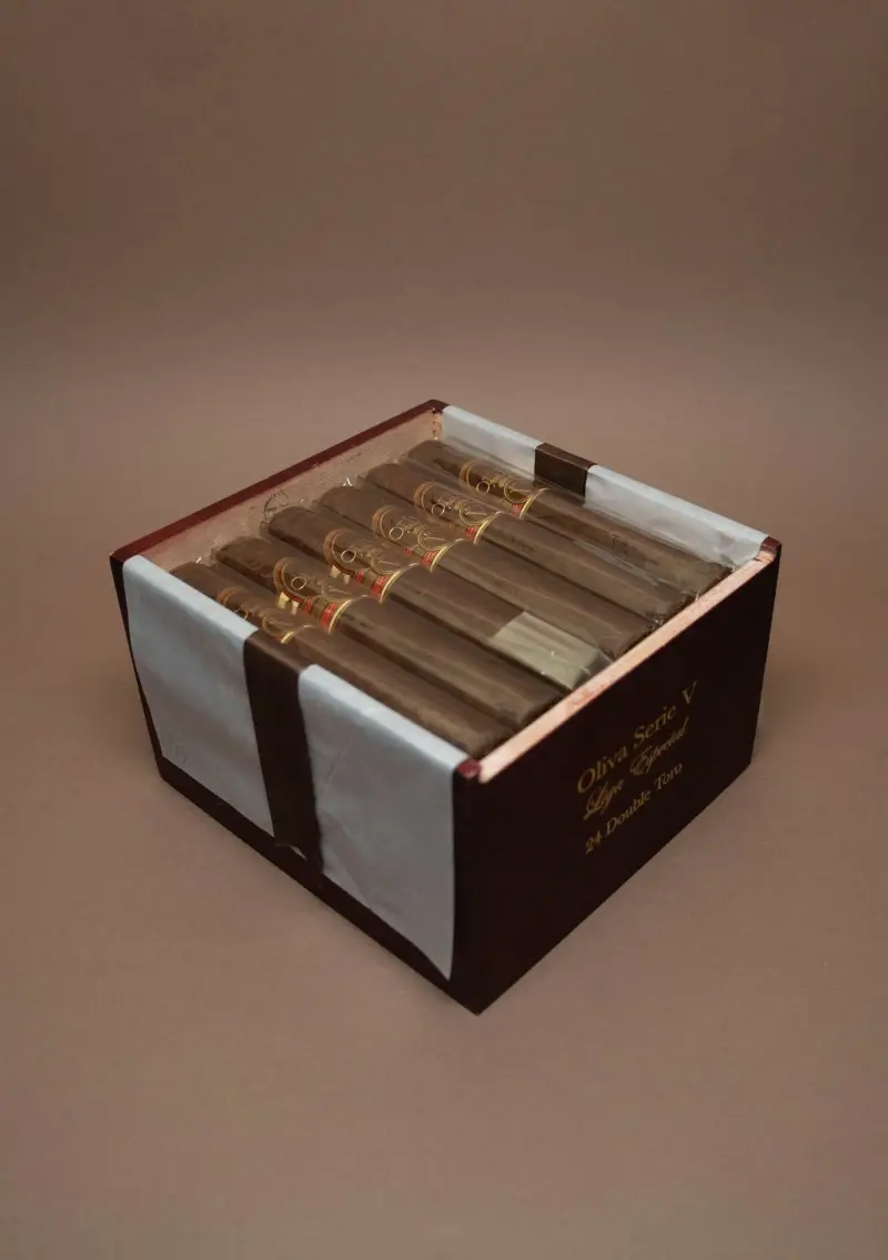 Oliva, Serie V Liga Especial Double Toro