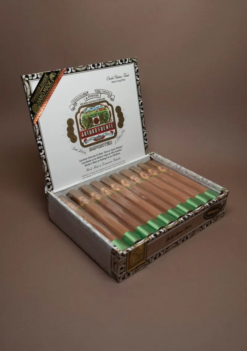 Arturo Fuente, Château Fuente, Double Château Fuente