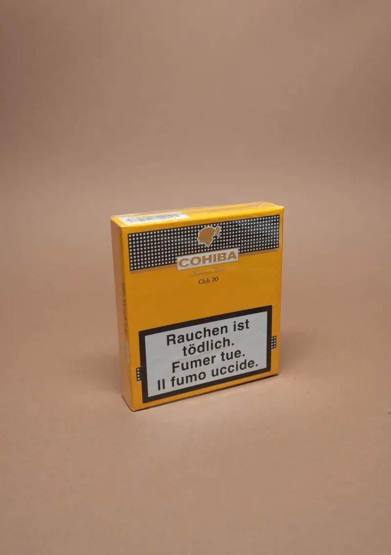 Cohiba, Club
