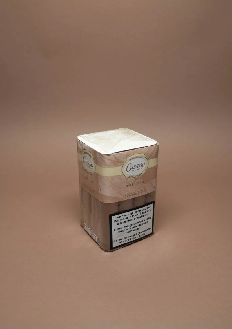 Cusano, Bundle Selection Robusto