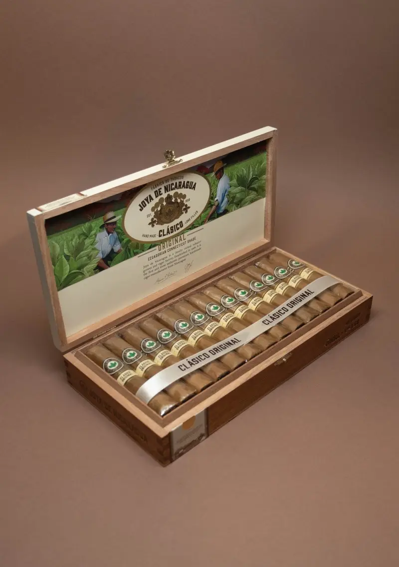 Joya de Nicaragua, Clasico Original Consul