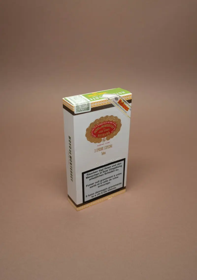 Hoyo de Monterrey, Epicure Especial Tubos