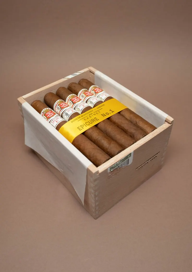 Hoyo de Monterrey, Epicure N°1