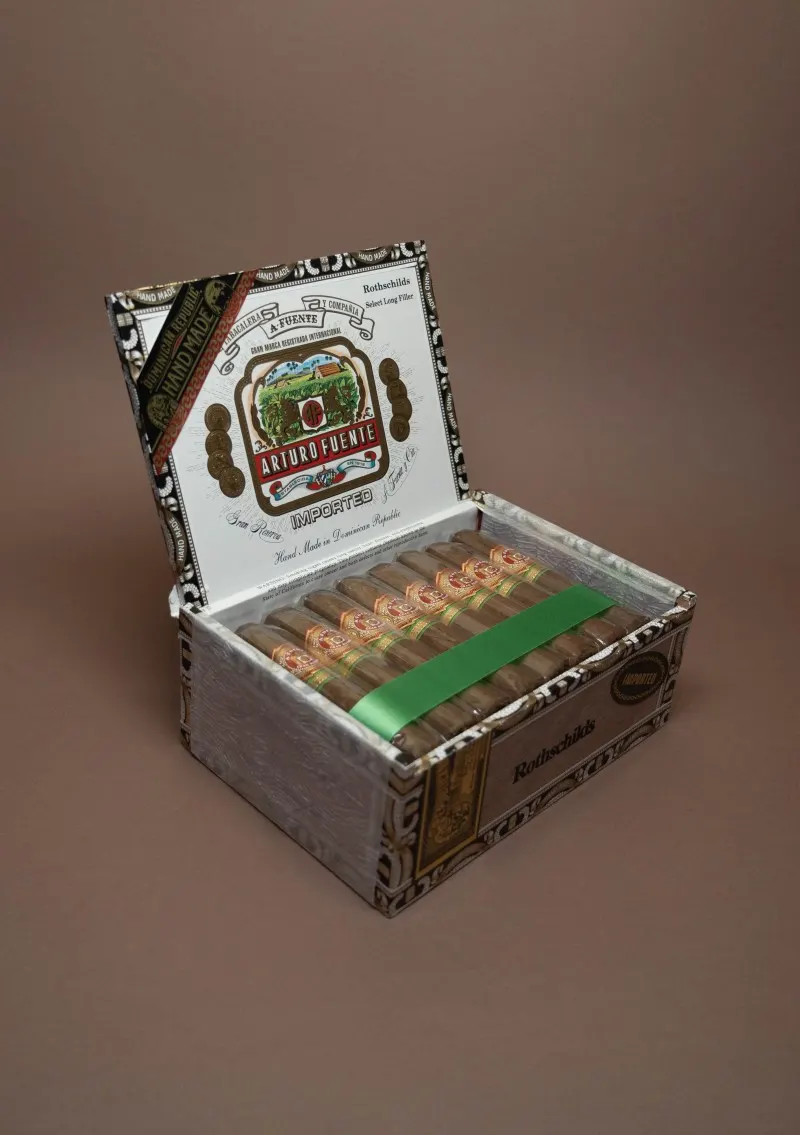 Arturo Fuente, Gran Reserva Rothschild Natural