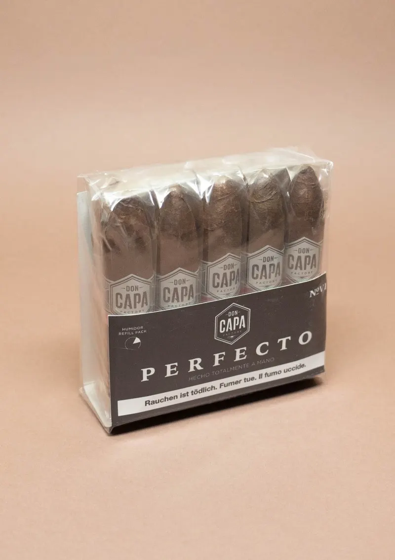 Don Capa, Premium N°VI Perfecto