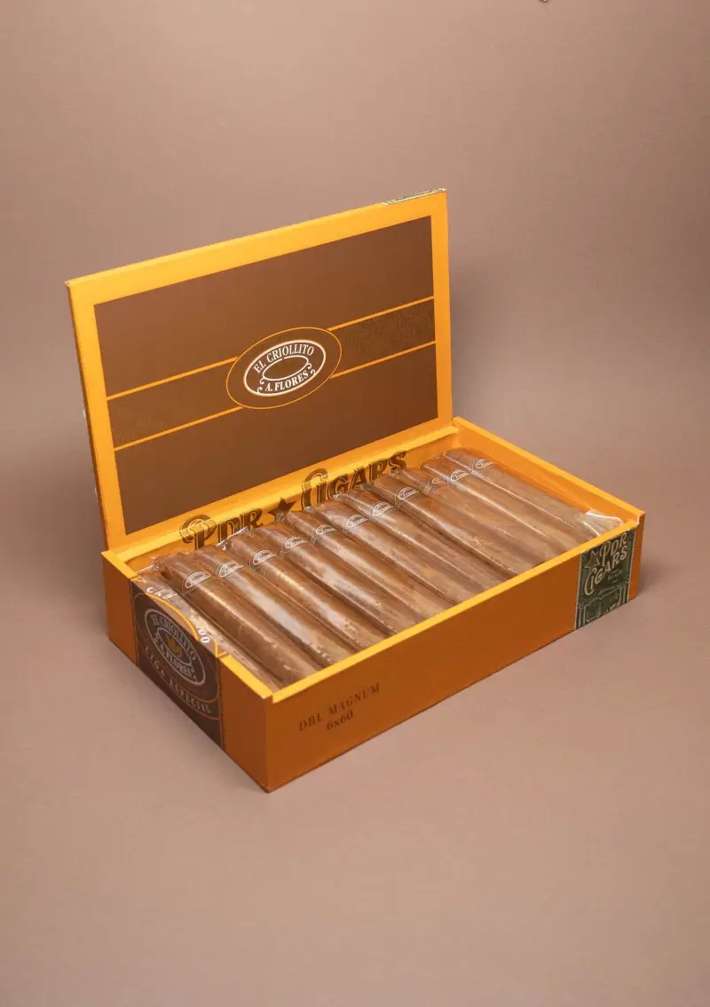 El Criollito, Double Magnum