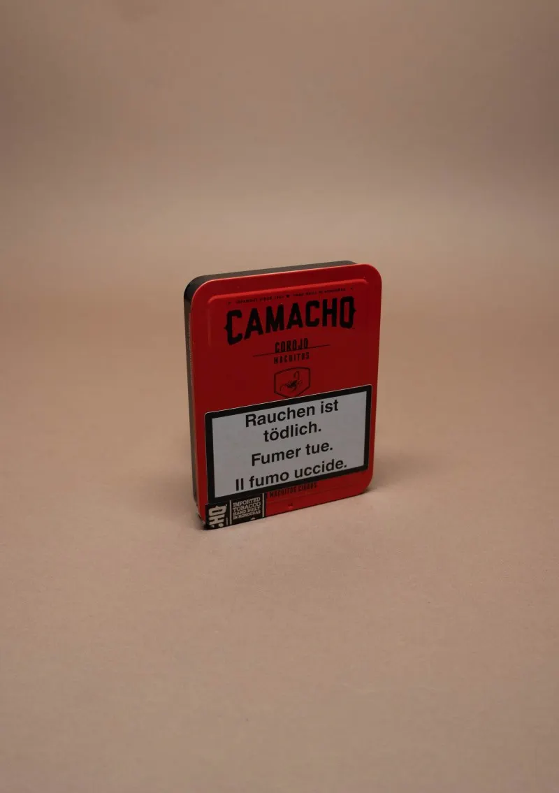 Camacho, Corojo Machitos