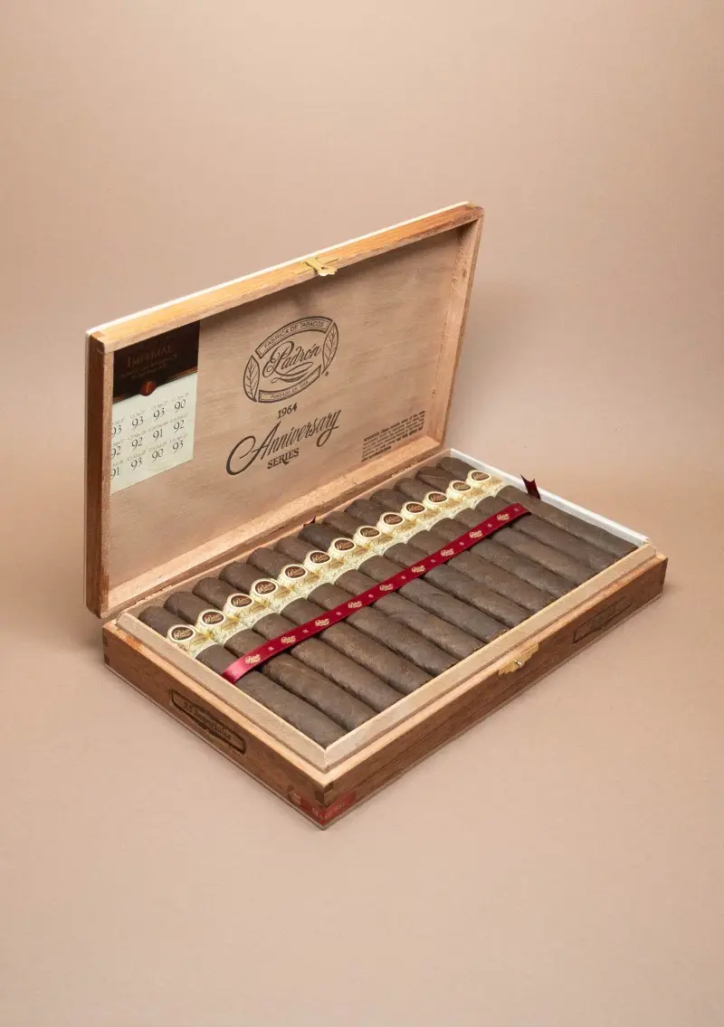Padron, 1964 Anniversary Imperiales Maduro