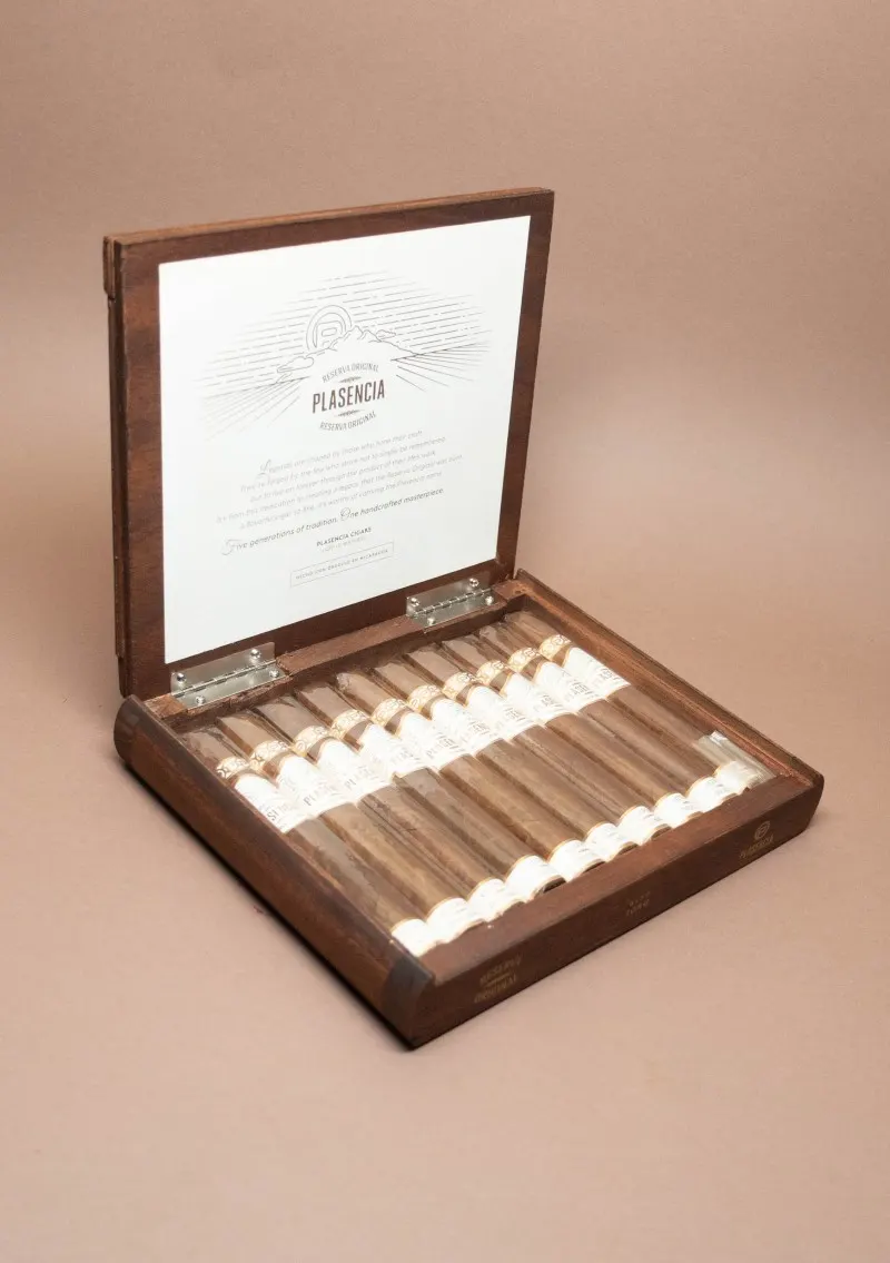 Plasencia, Reserva Original Toro