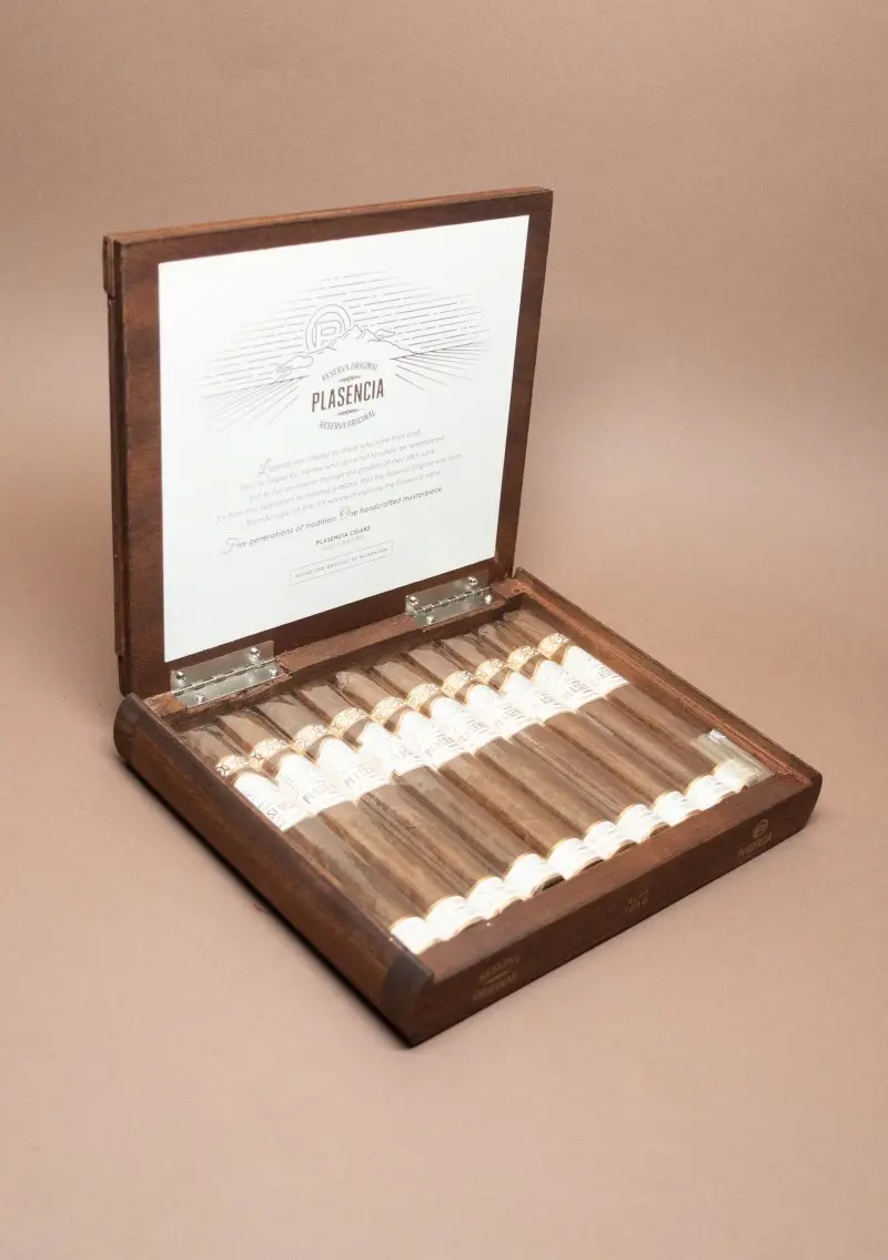 Plasencia, Reserva Original Toro