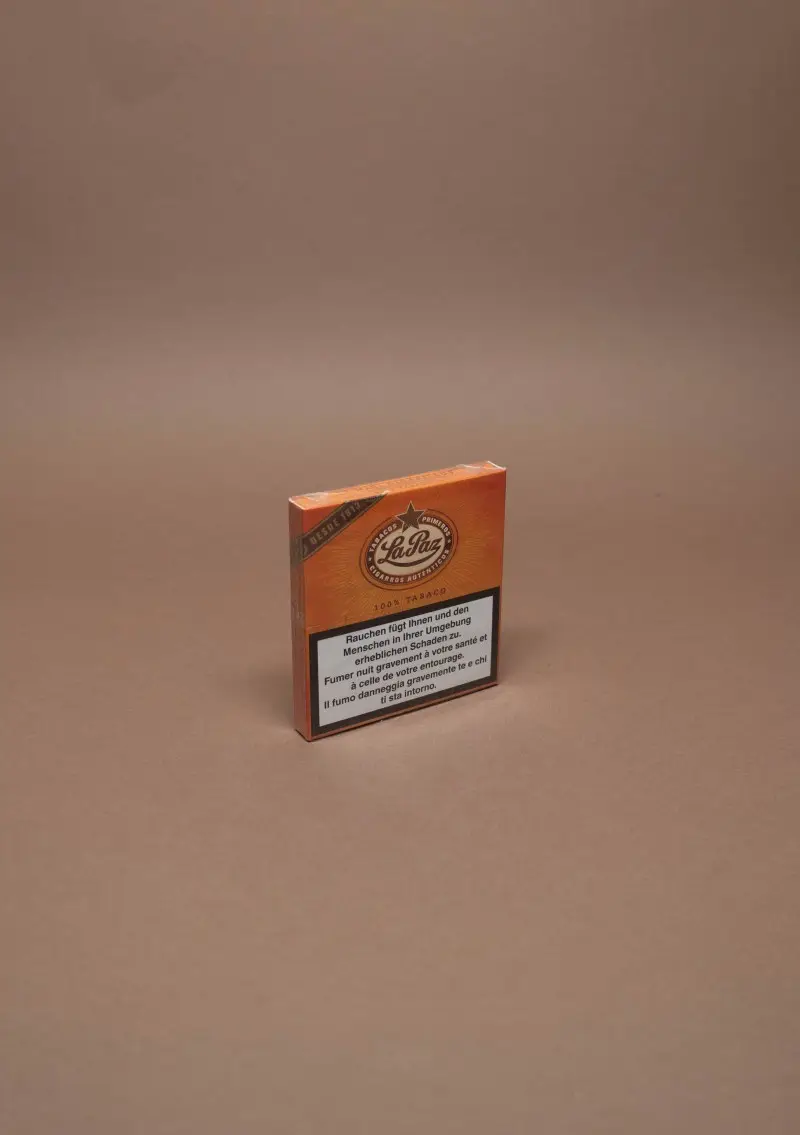 La Paz, Mini Cigarillos