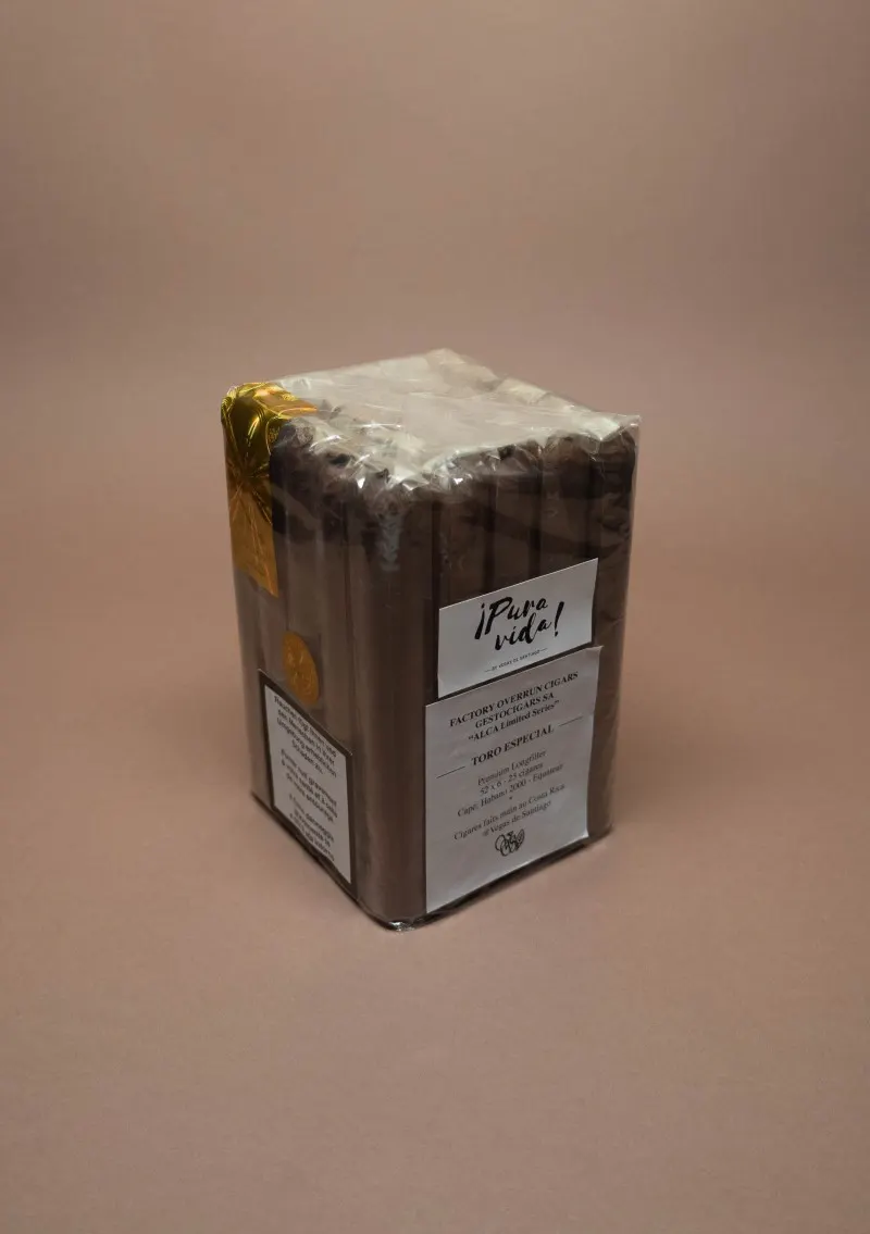 Overrun, ALCA Toro Especial