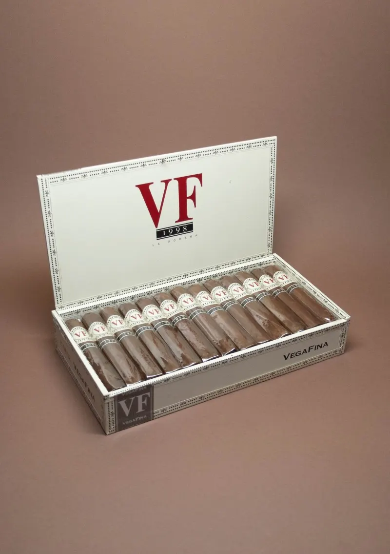 VegaFina, 1998 VF52