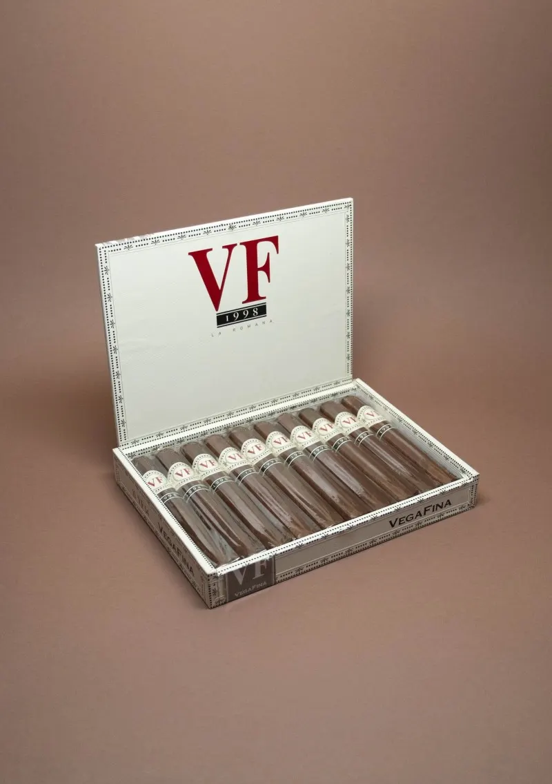 VegaFina, 1998 VF54
