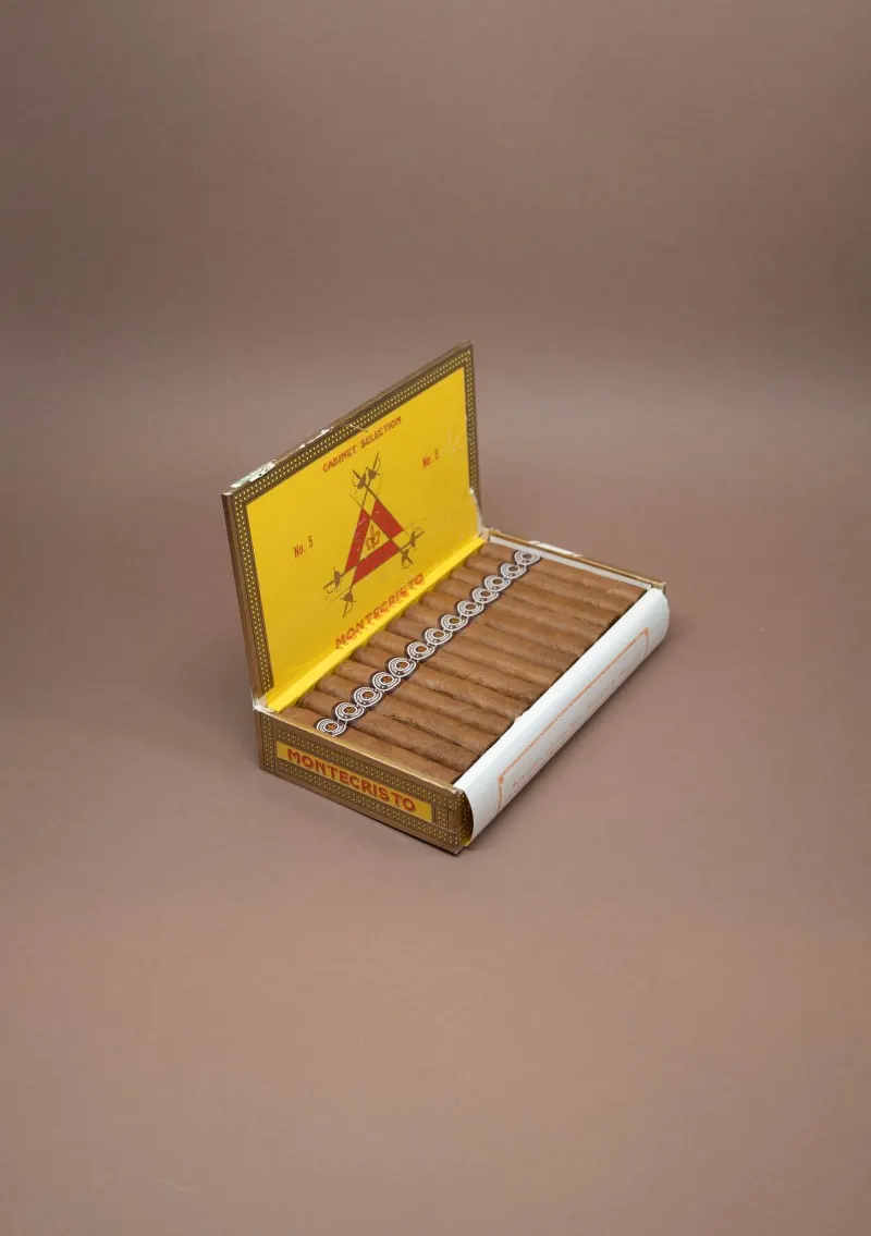 Montecristo, N°5 Aged 2019