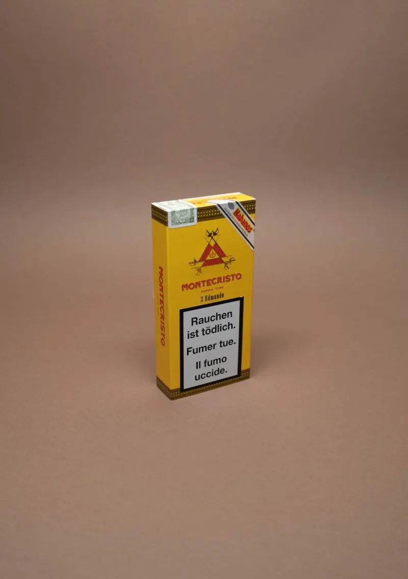 Montecristo, Edmundo