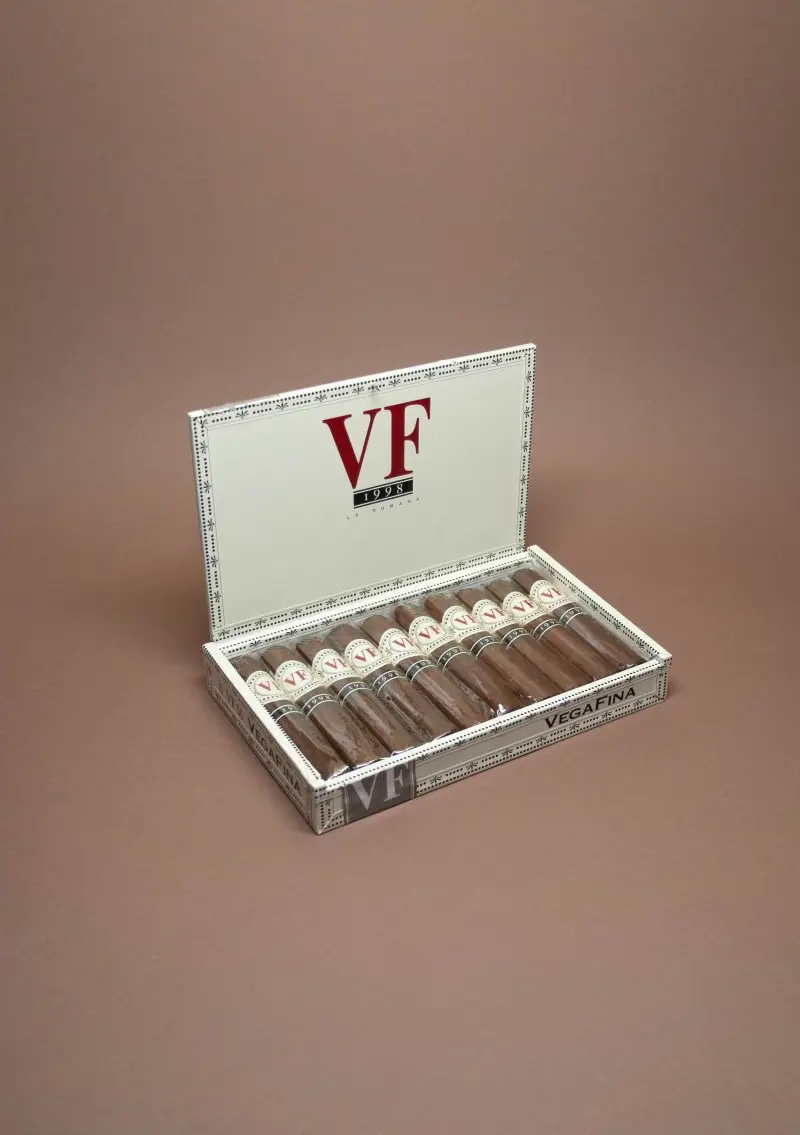 VegaFina, 1998 VF50