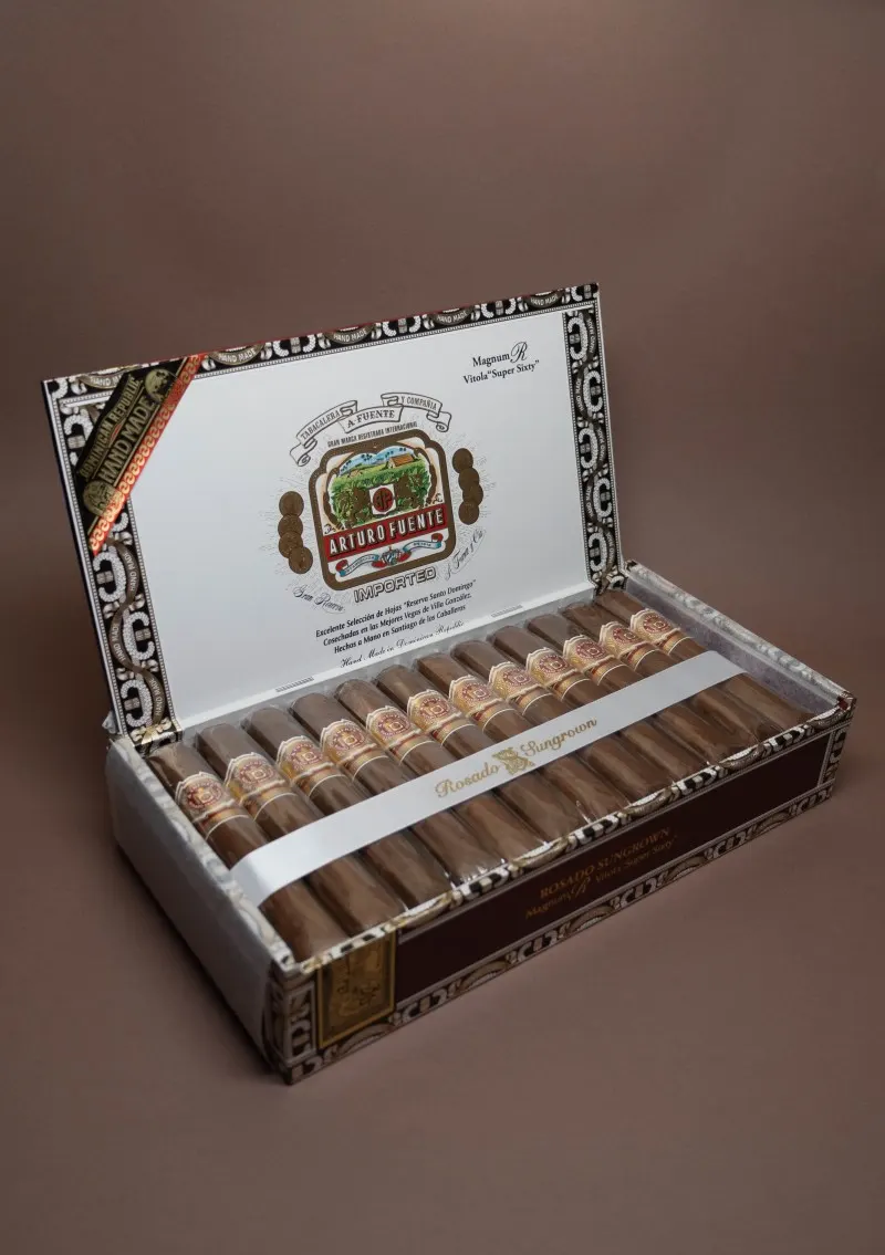 Arturo Fuente, Rosado Magnum R 60