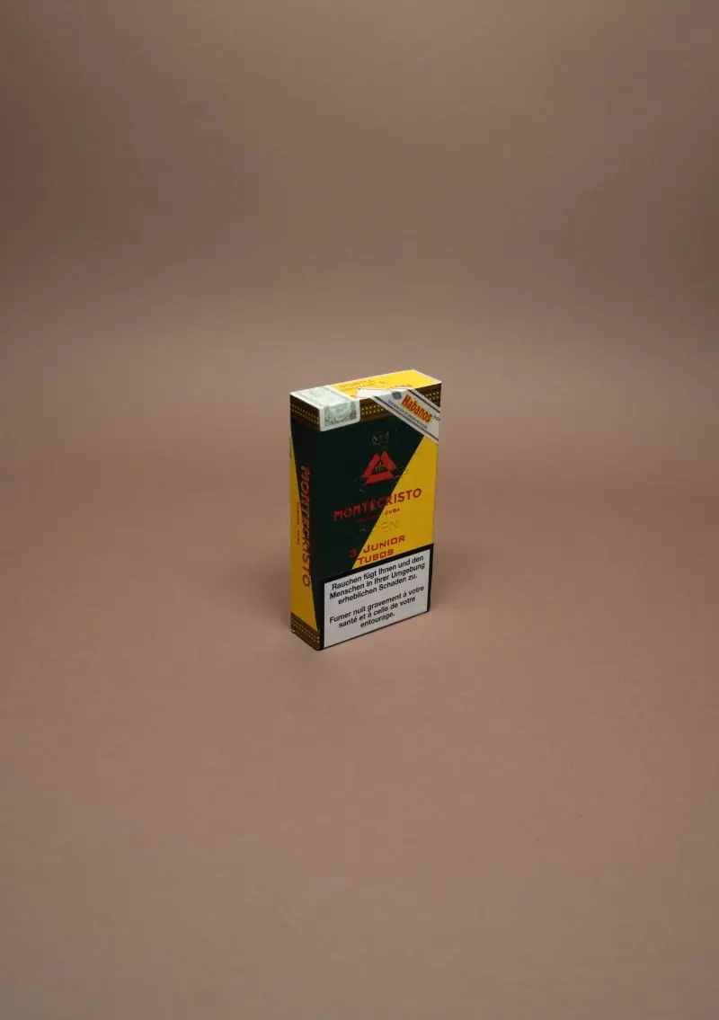Montecristo, Open Junior Tubos