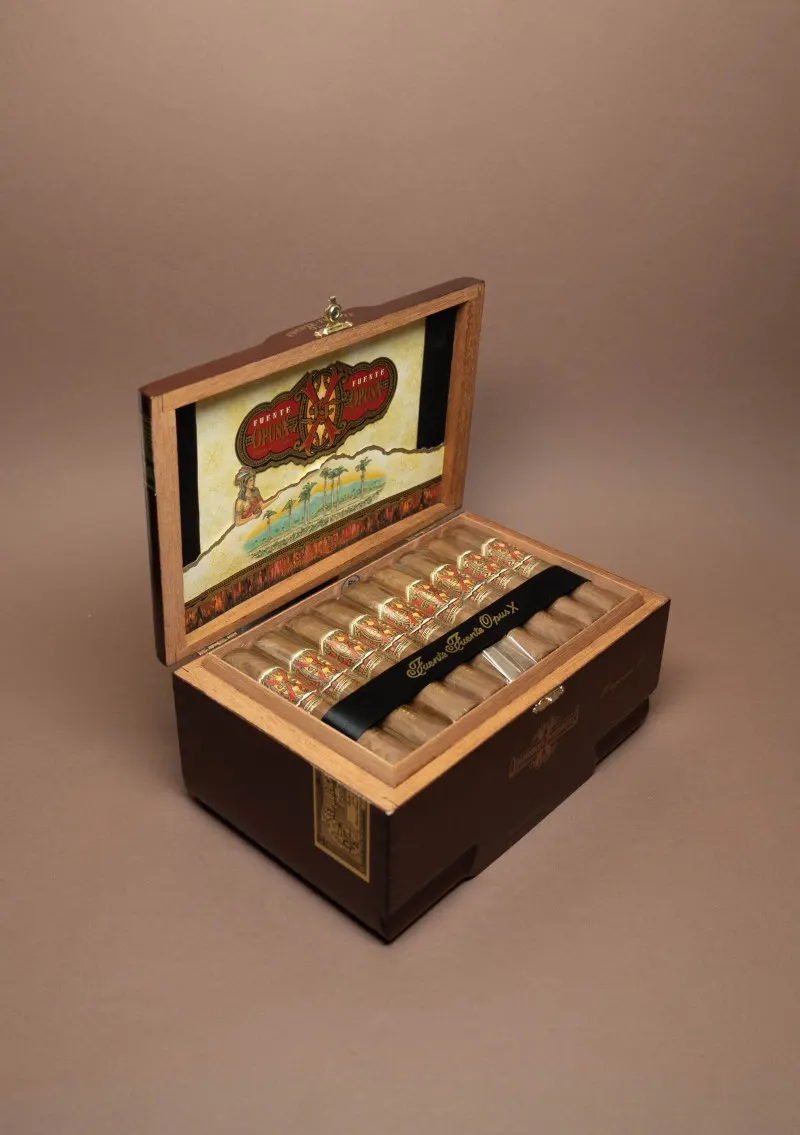 Arturo Fuente, FFOX Magnum O