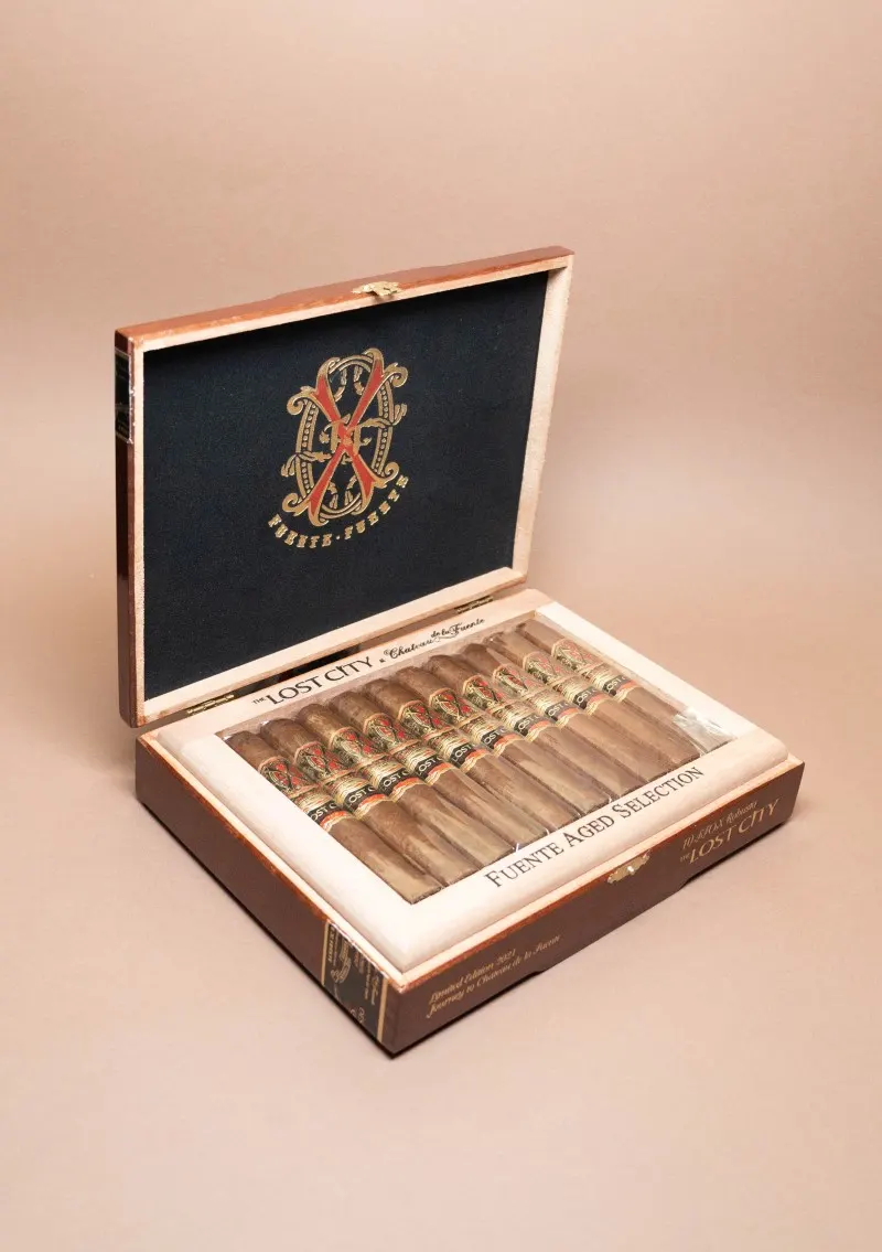 Arturo Fuente, FFOX The Lost City Robusto