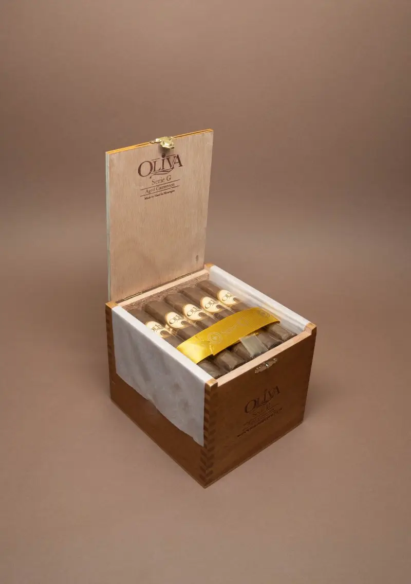 Oliva, Série G Double Robusto