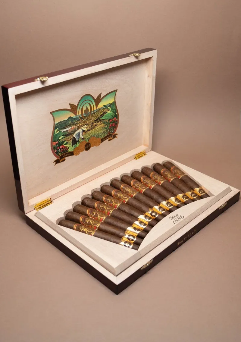 Oliva, Serie V 135th Annivesary Real Perfecto Edition