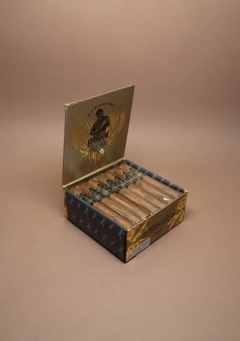 Gurkha, Ghost Gold Asura