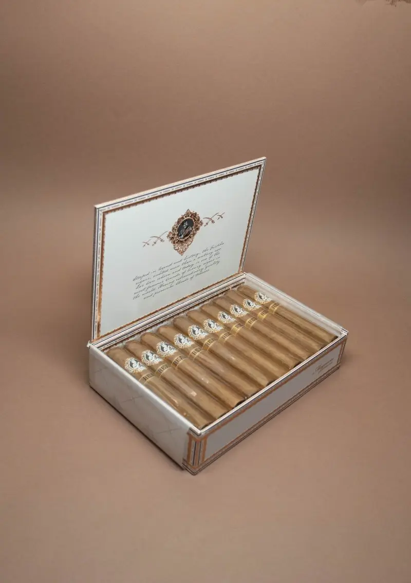 Gurkha, Real Magnum