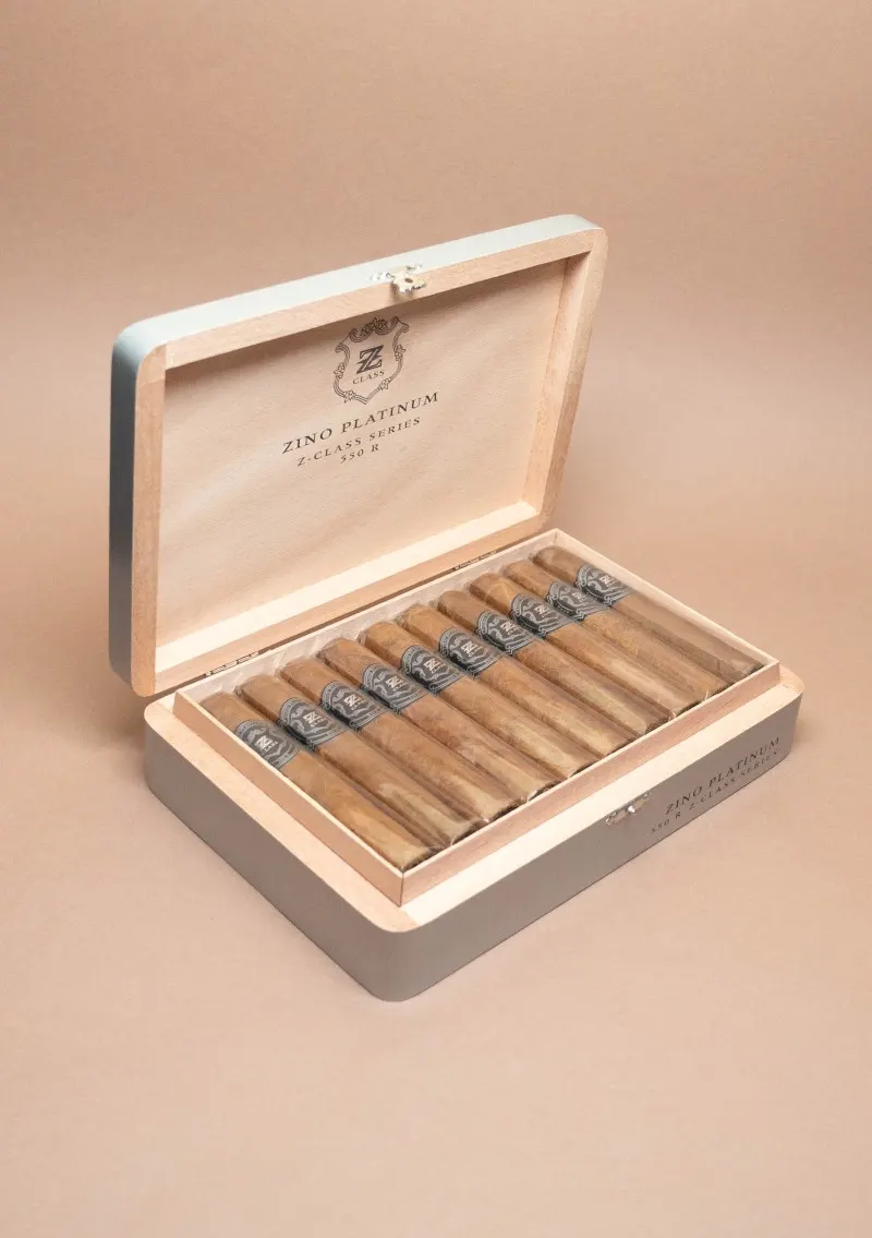 Zino, Platinum Z-Class 550 Robusto