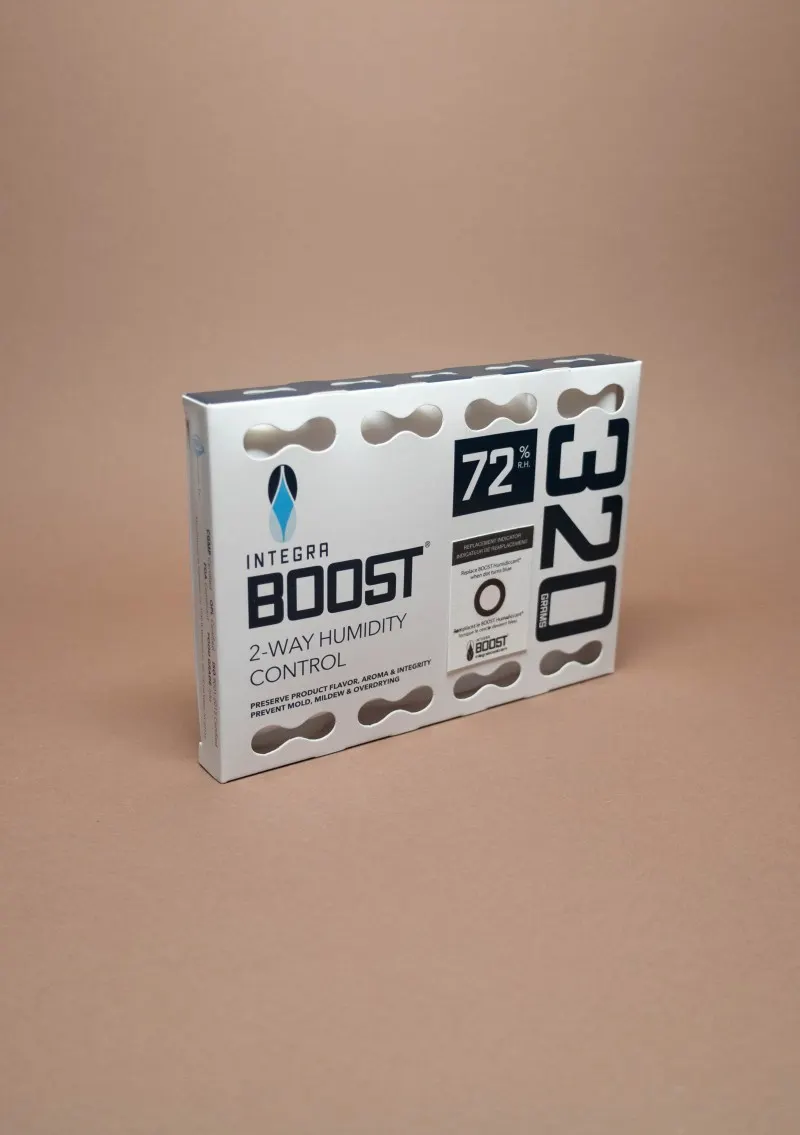 Integra Boost 320g 72%