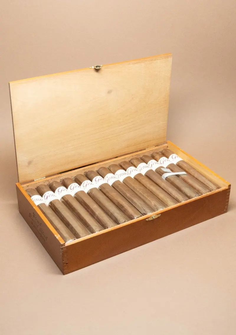 Gerard, Limited Blend GGG, Sublimes Extra