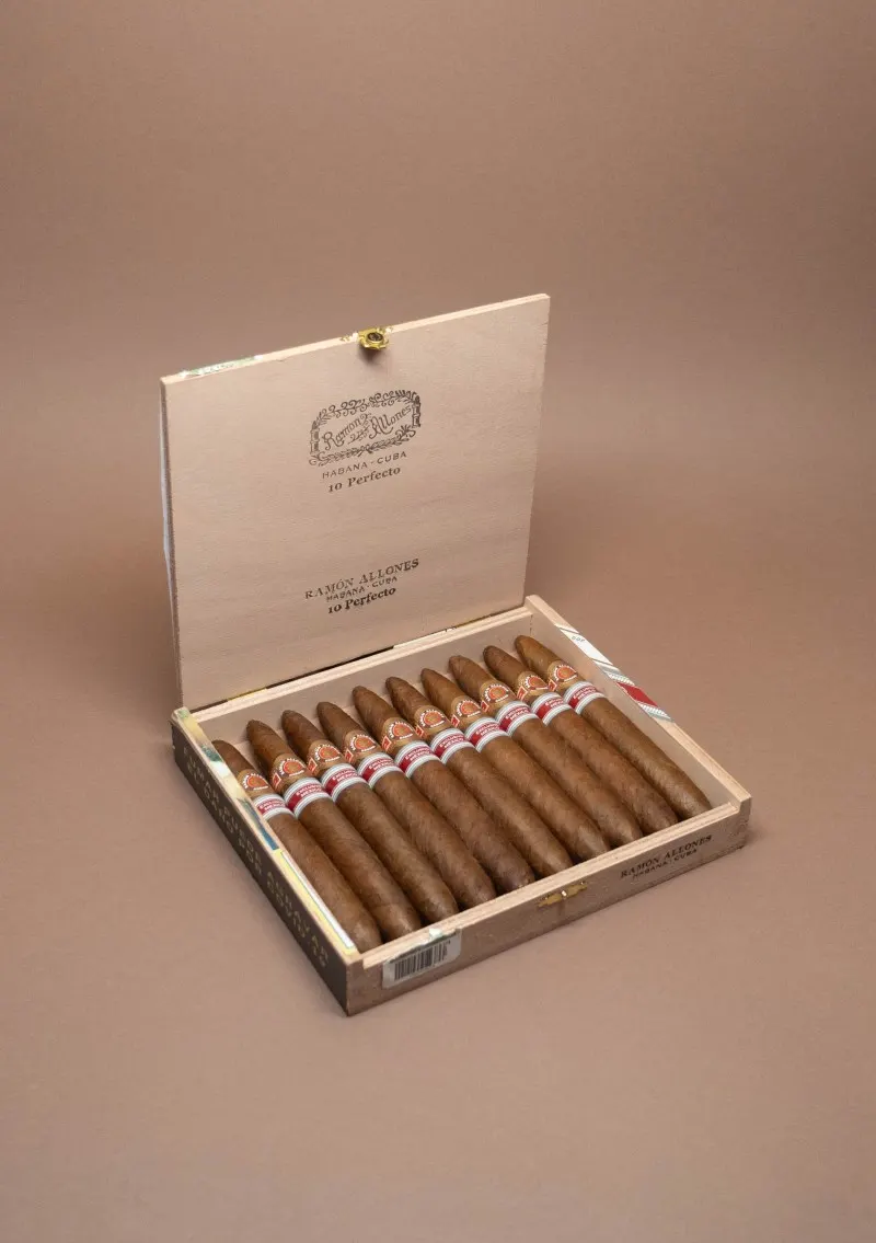Ramon Allones, Perfecto Regional Edition Mexico