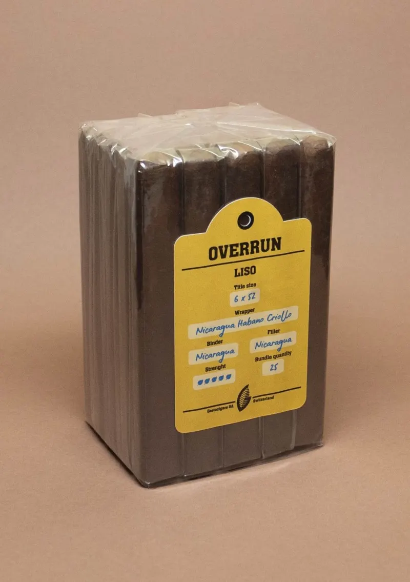 Overrun, Est Liso