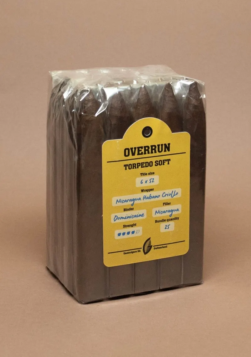 Overrun, Est Torpedo Soft