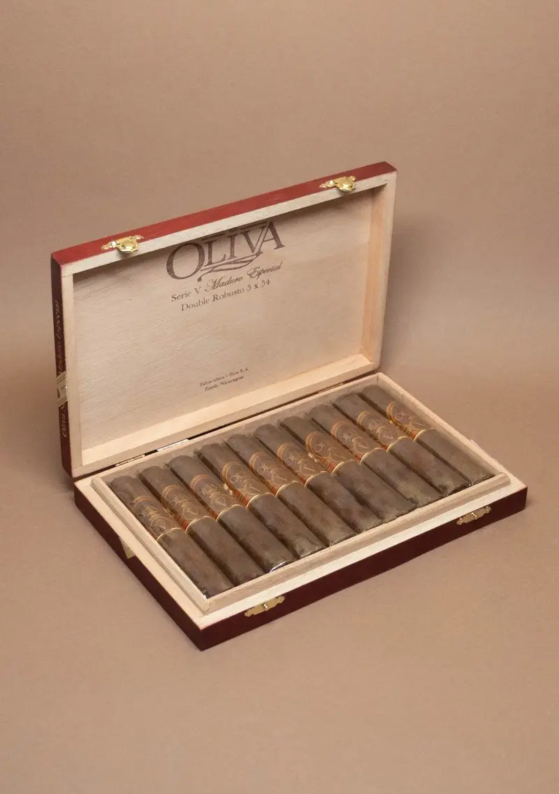 Oliva, Serie V Maduro Especial Double Robusto