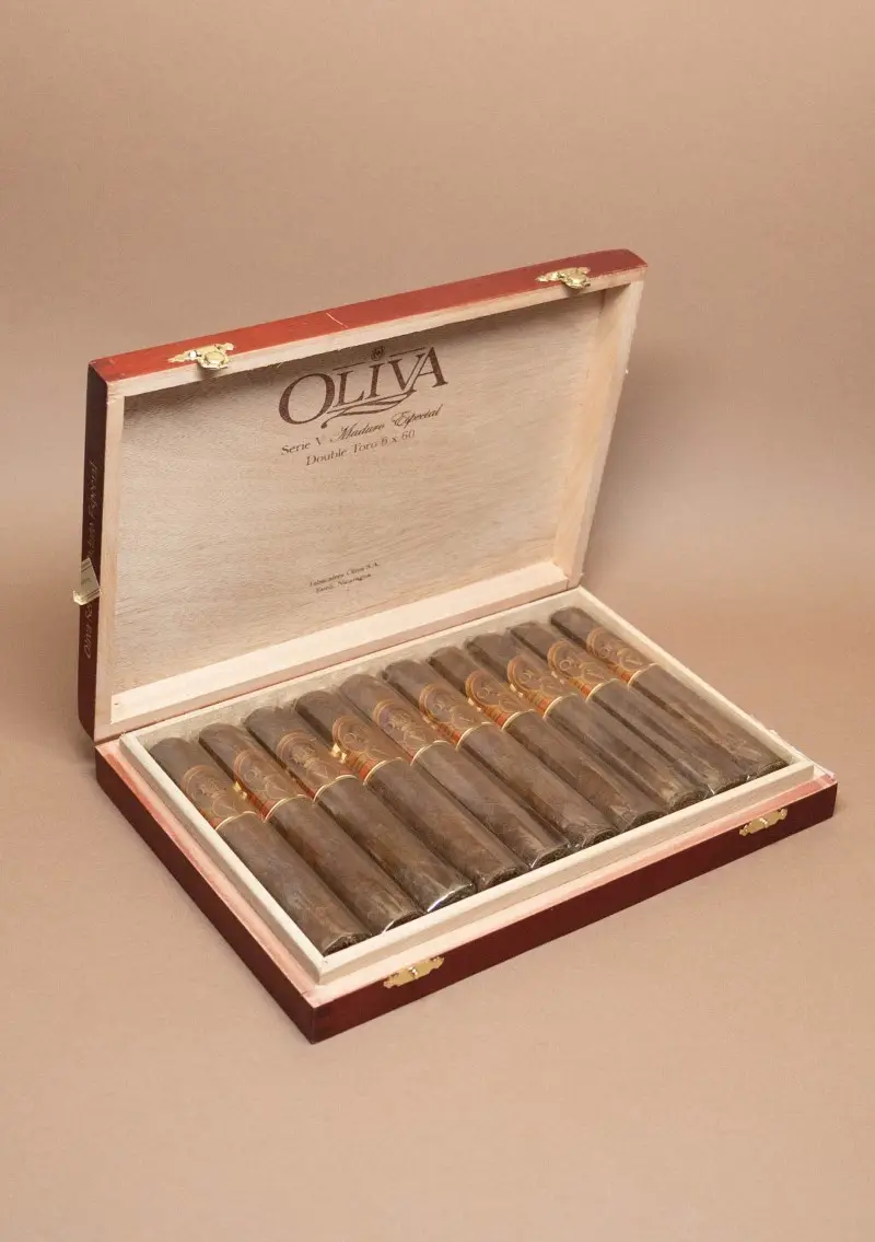 Oliva, Serie V Maduro Especial Double Toro