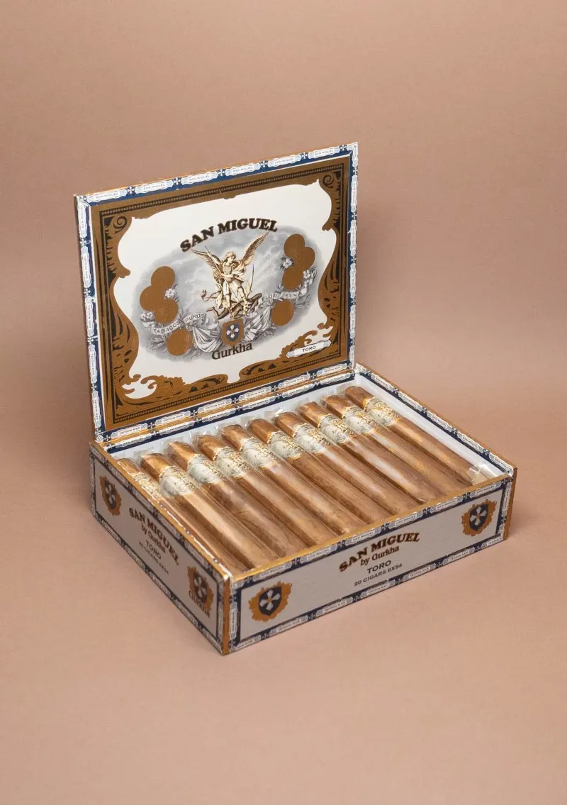 Gurkha, San Miguel Toro