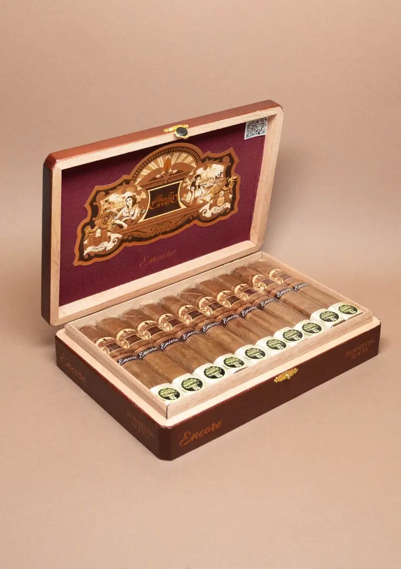 E. P. Carrillo, Encore Majestic