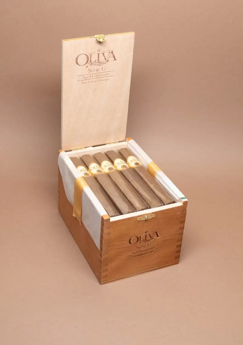 Oliva, Serie G Toro