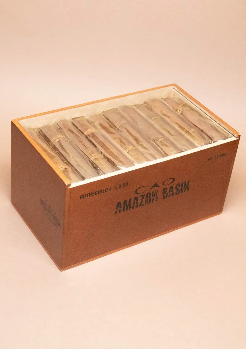CAO, Amazon Basin Rothschild