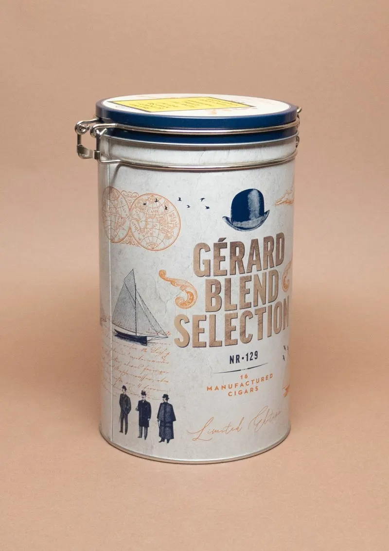 Gerard, Creation Nr. 129