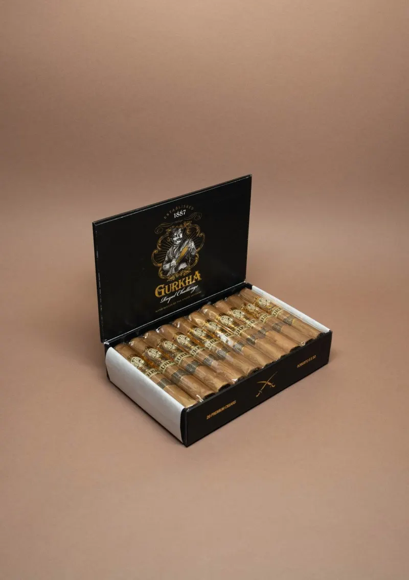 Gurkha, Royal Challenge Robusto