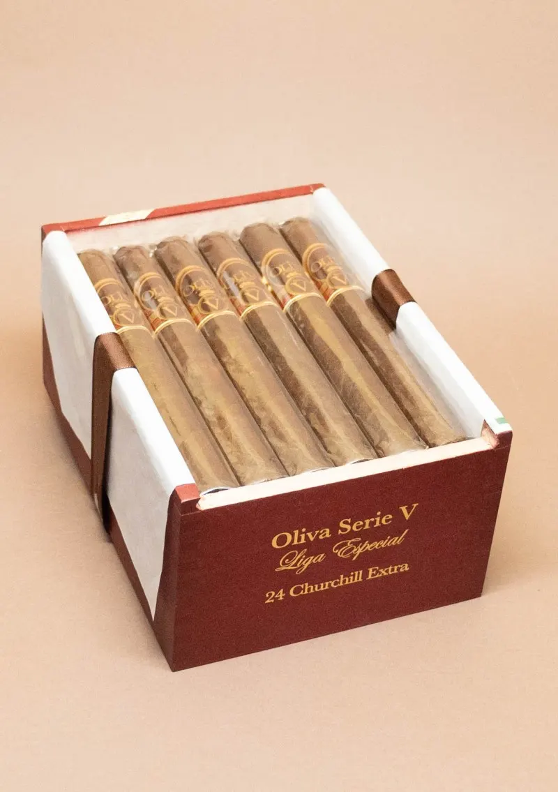 Oliva, Serie V Liga Especial Churchill Extra