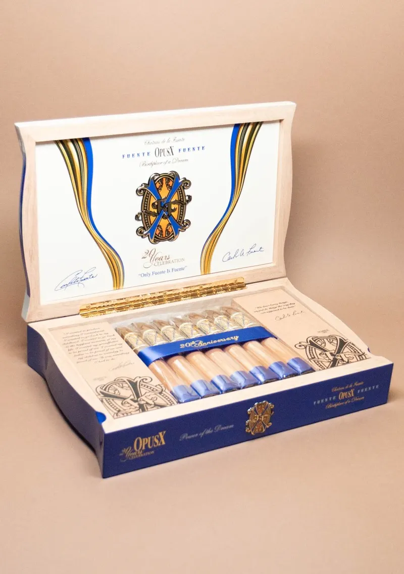 Arturo Fuente, FFOX 20th Anniversary Power of the Dream
