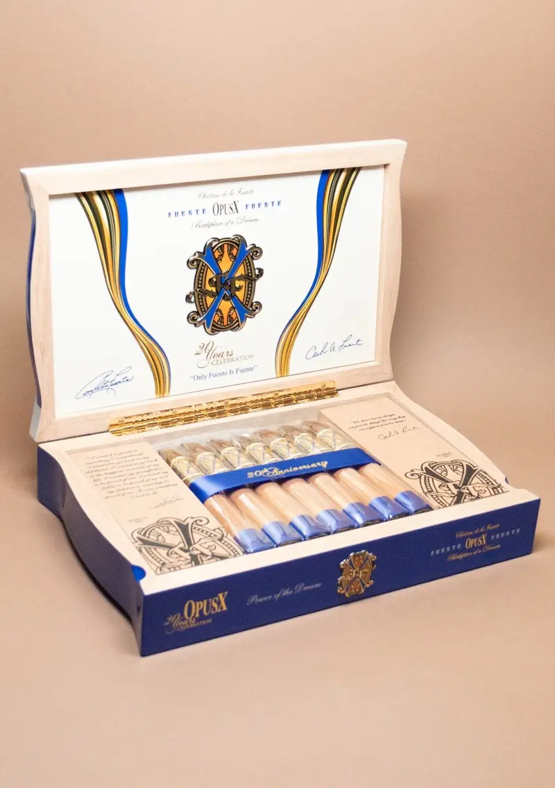Arturo Fuente, FFOX 20th Anniversary Power of the Dream