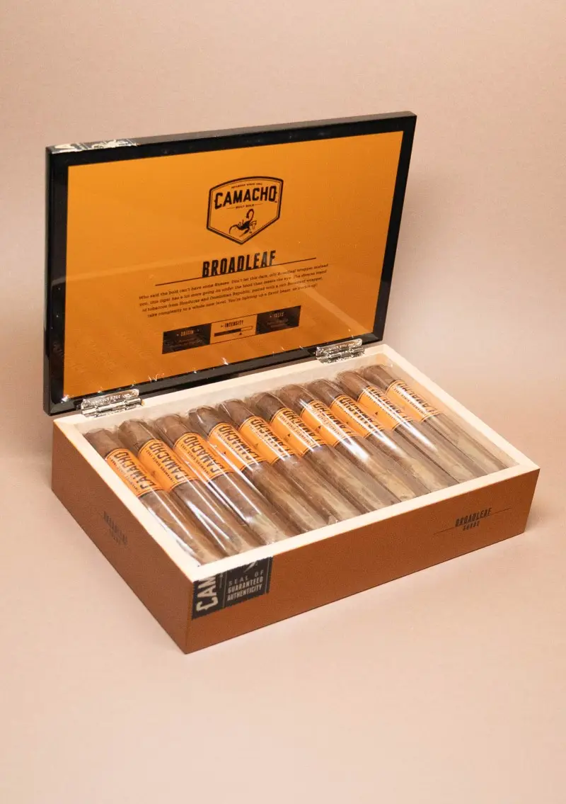 Camacho, Broadleaf Gordo