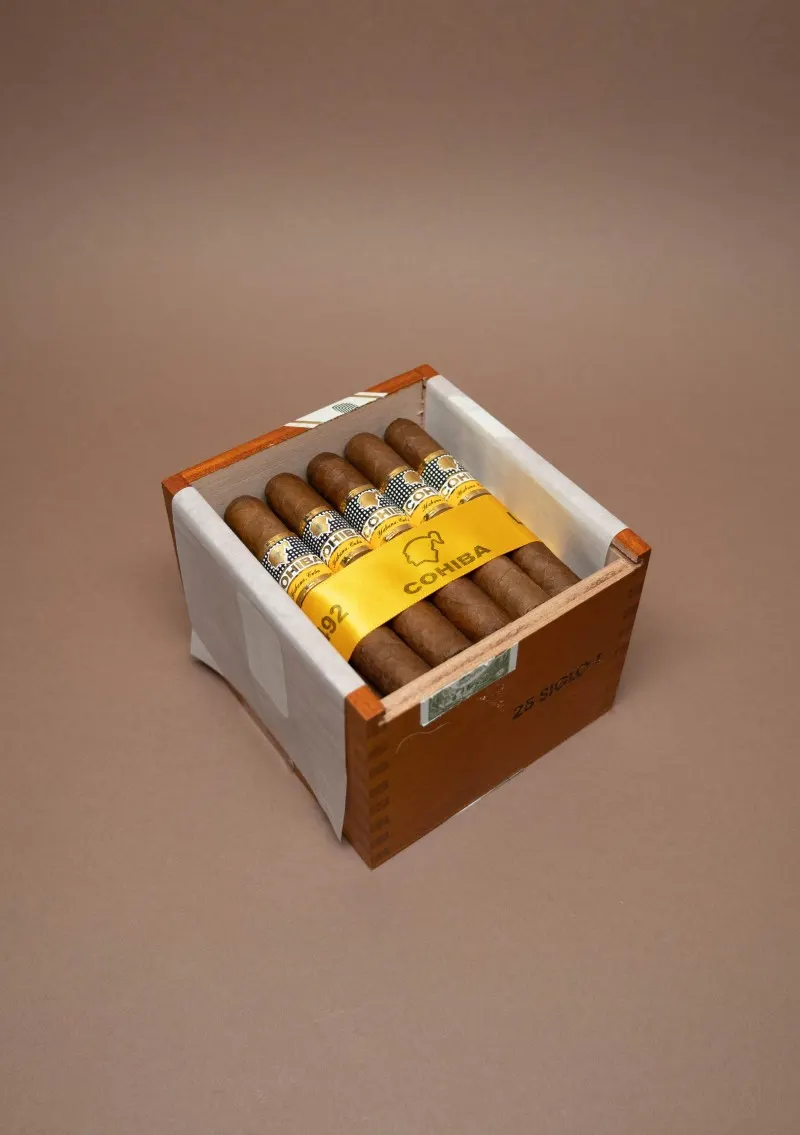 Cohiba, Siglo I